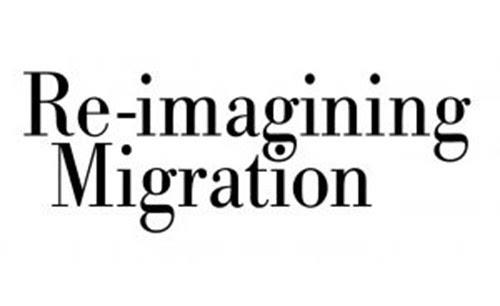 Re-imagining Migration logo 